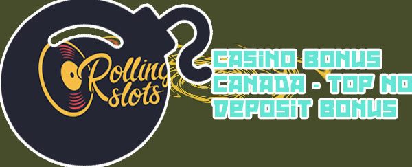 Casino bonus offers CAD