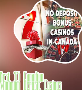 Deposit 5 play with Canadian