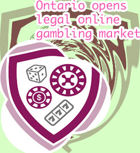 Legal online casinos