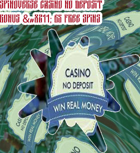 No deposit casinos win real money