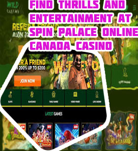 Online casino ca