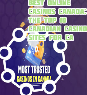 Safe online casinos canada