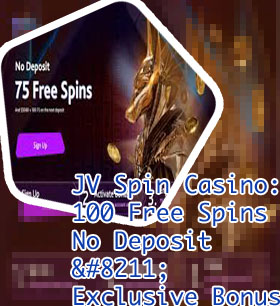 Spin casino no deposit bonus codes